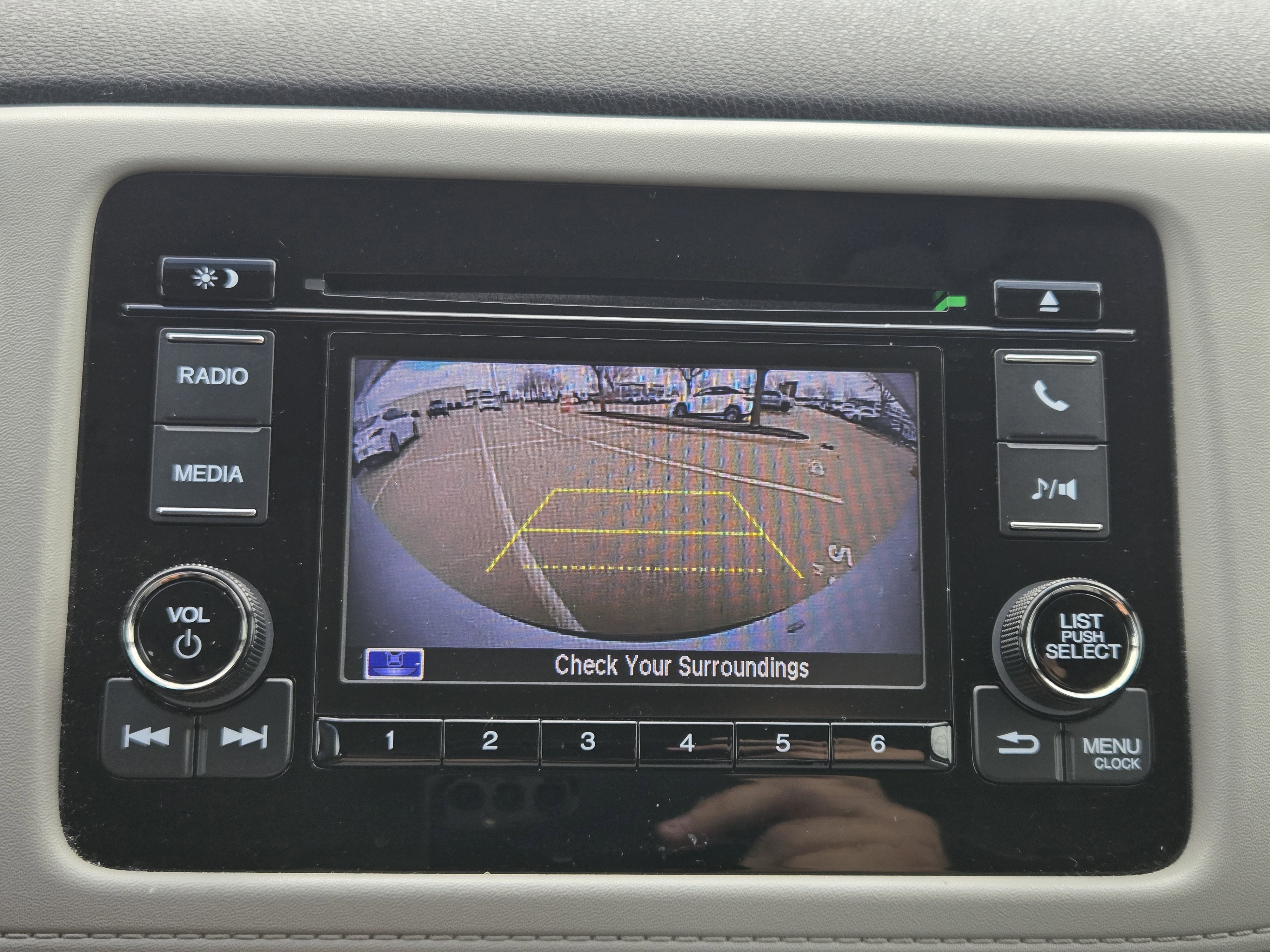 Used 2021 Honda HR-V LX image 15