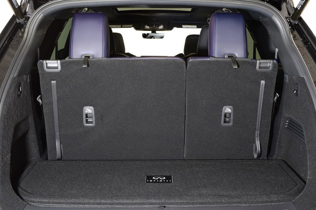 New 2026 INFINITI QX60 Sport w/ Dark Cargo Package AWD/4WD image 33