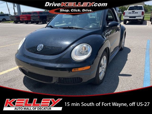 Used 2009 Volkswagen Beetle Coupe