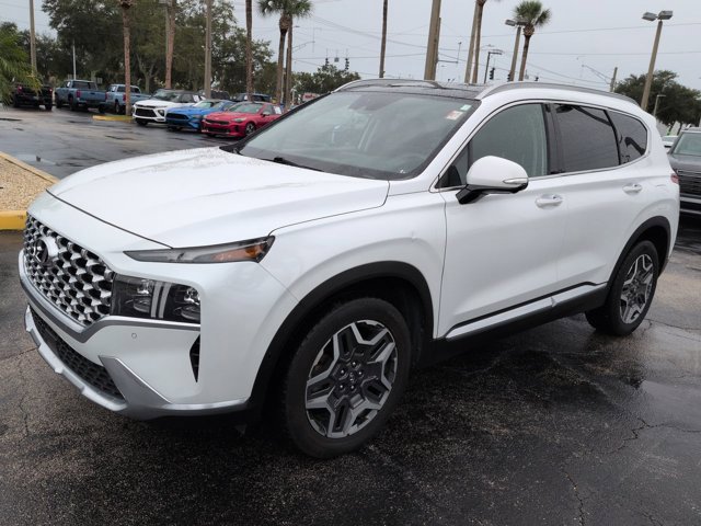 Used 2022 Hyundai Santa Fe Limited FWD image 9