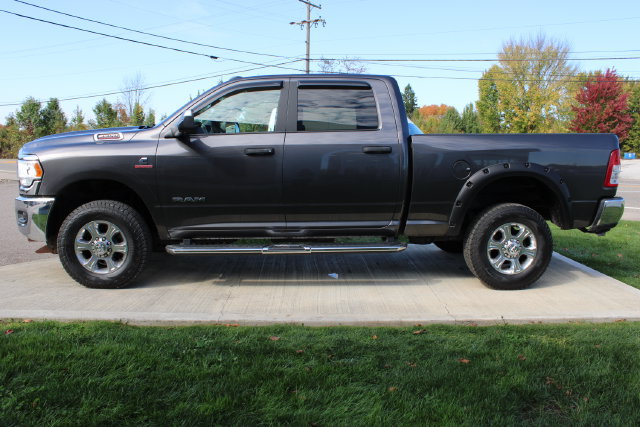 Used 2022 RAM 2500 Big Horn w/ Level A Equipment Group AWD/4WD image 35