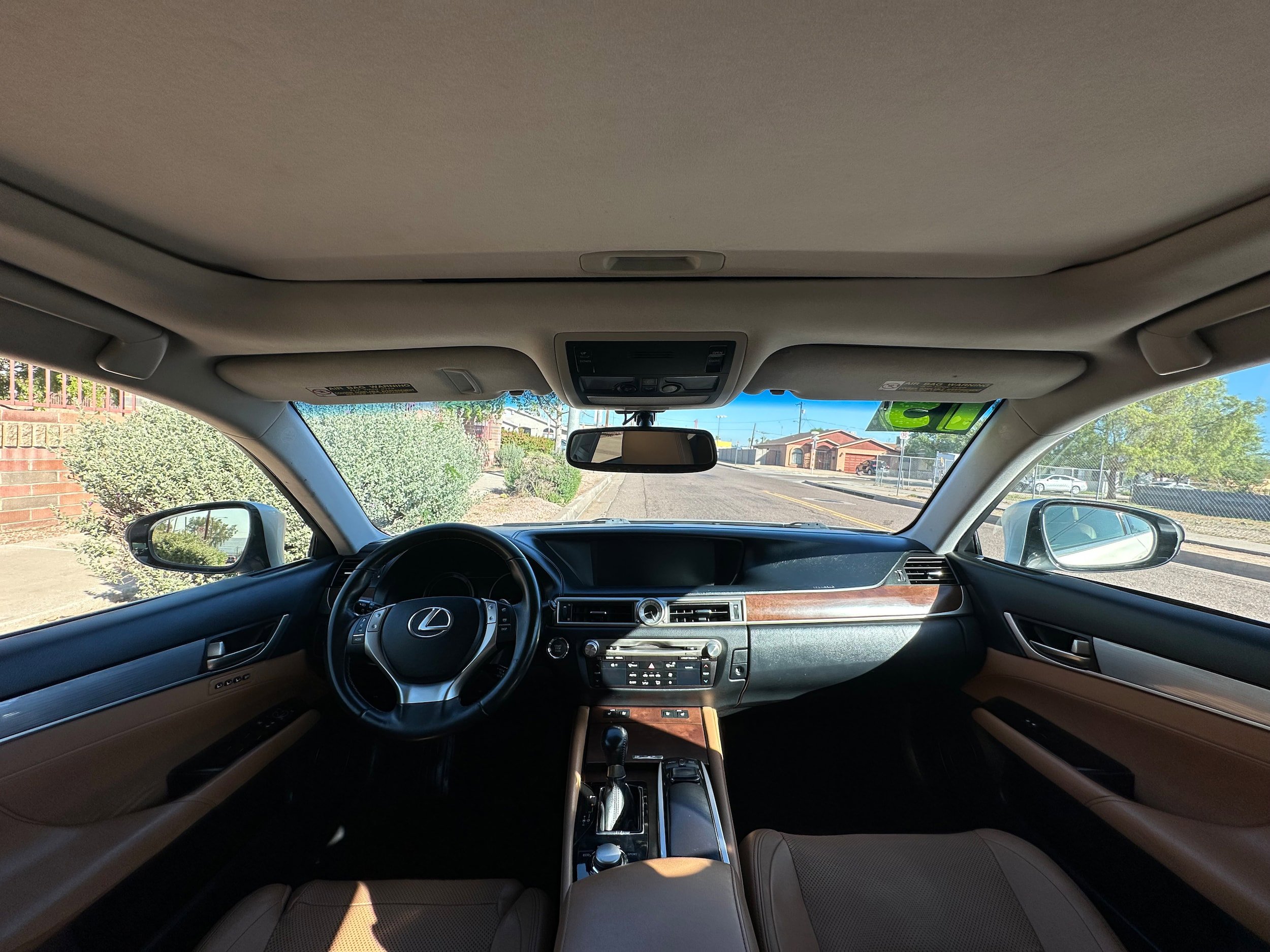 Used 2015 Lexus GS 350 w/ Premium Package RWD image 13