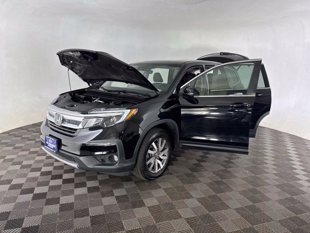 Used 2021 Honda Pilot EX-L image 11