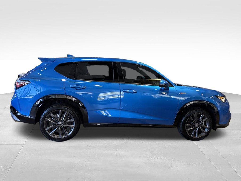 New 2026 Acura ADX A-Spec FWD image 6
