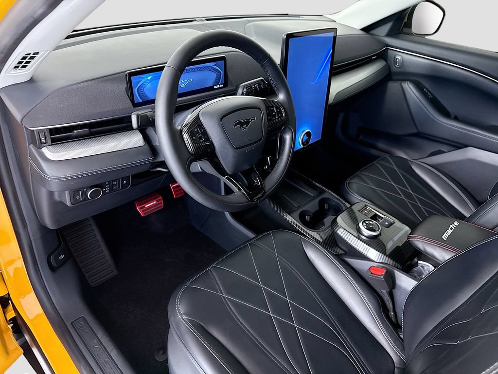 Used 2022 Ford Mustang Mach-E Select RWD image 9