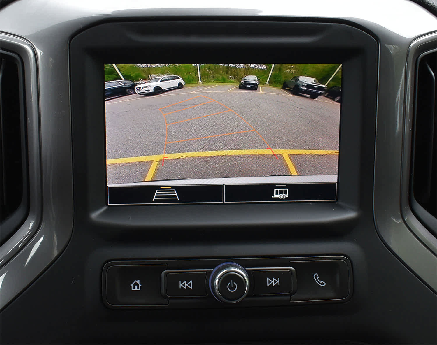 Used 2022 Chevrolet Silverado 1500 Custom AWD/4WD image 16