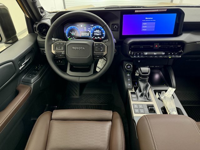 New 2026 Toyota Land Cruiser w/ Premium Package image 32