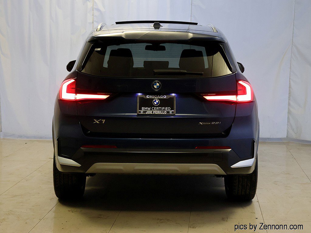 Certified 2025 BMW X1 xDrive28i image 7