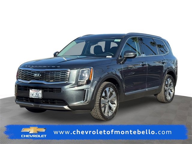 Used 2021 Kia Telluride S