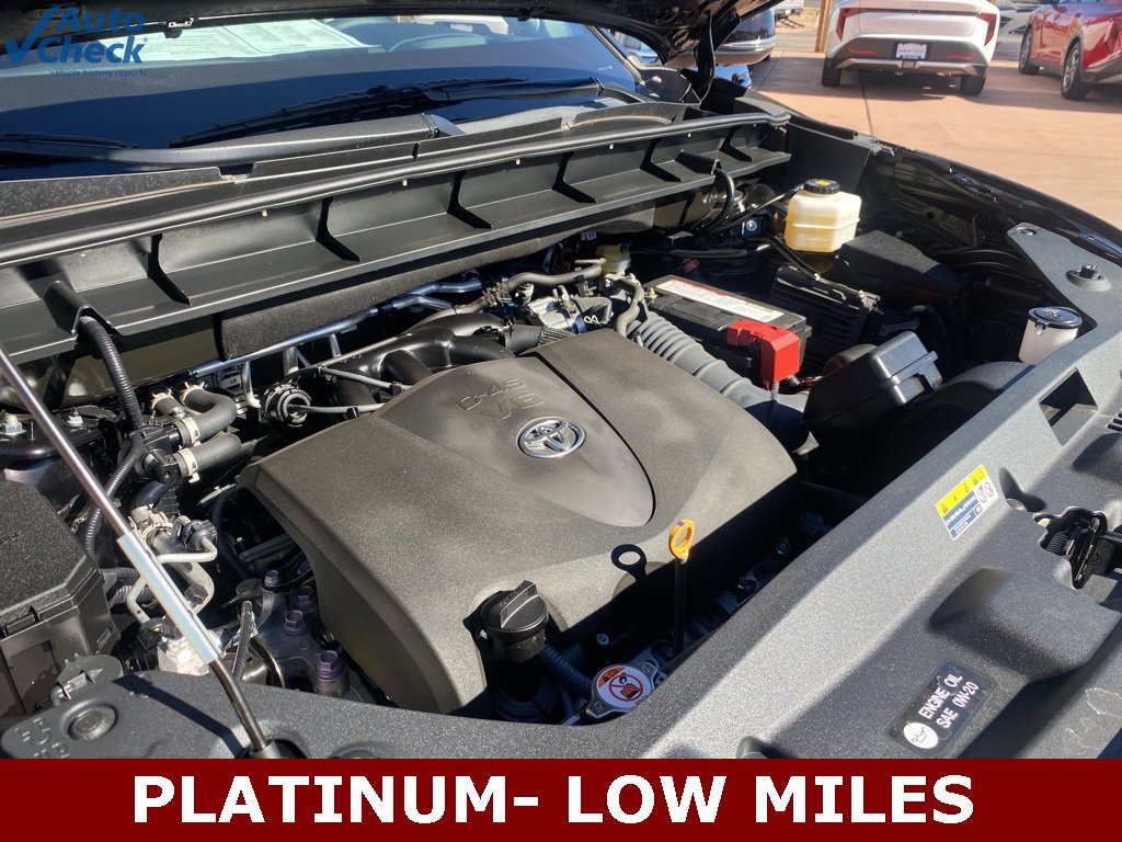 Used 2022 Toyota Highlander Platinum image 40