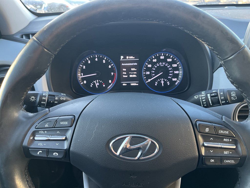 Used 2021 Hyundai Kona Limited image 14