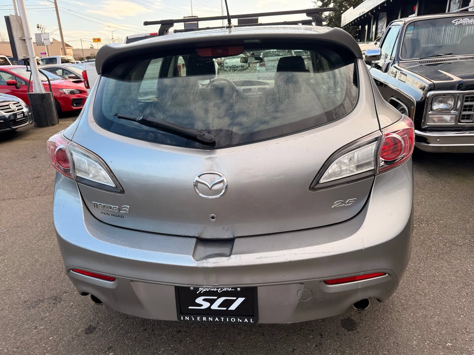 Used 2010 MAZDA MAZDA3 s Sport FWD image 7