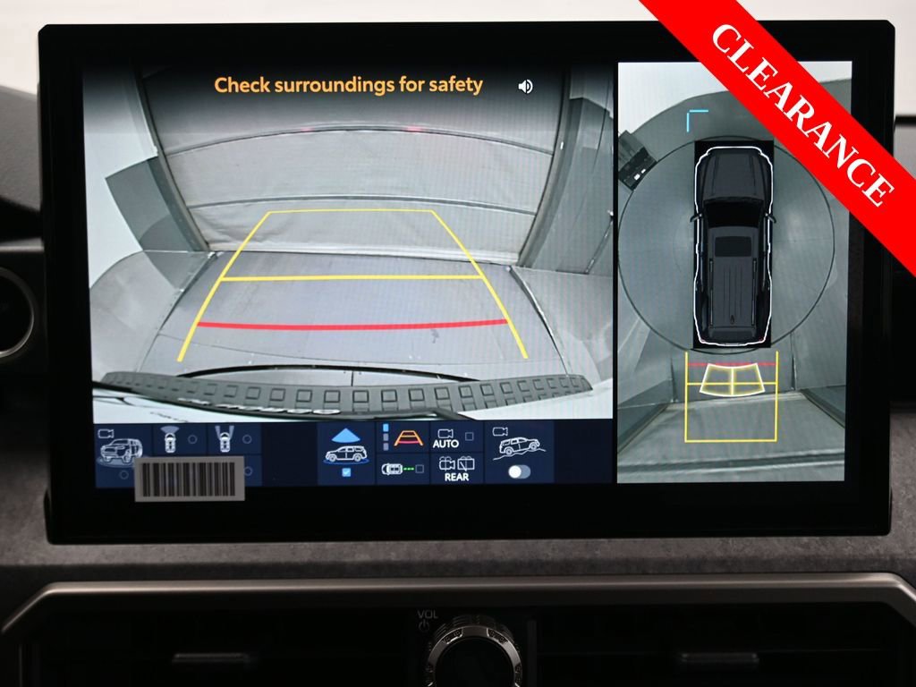 Used 2025 Toyota 4Runner 4WD image 20