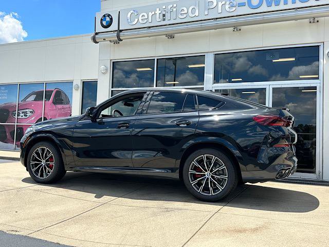 Used 2026 BMW X6 M60i AWD/4WD image 6