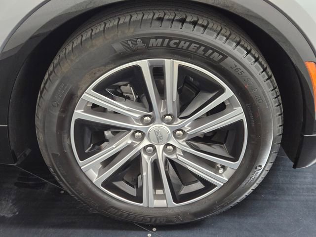 Used 2024 Cadillac Lyriq Luxury image 9