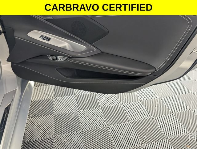 Certified 2024 Chevrolet Corvette Stingray Coupe w/ Battery Protection Package RWD image 24