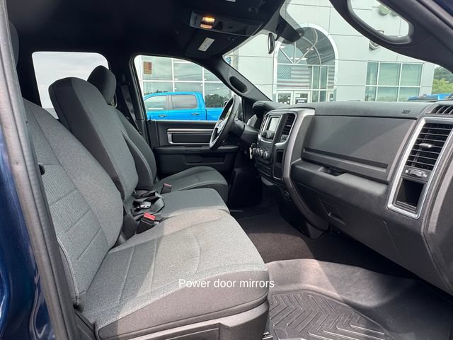 Used 2021 RAM 1500 Warlock AWD/4WD image 10