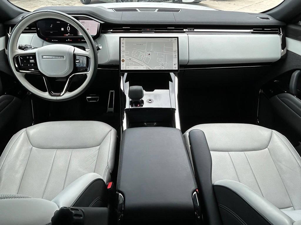Used 2024 Land Rover Range Rover Sport Dynamic SE AWD/4WD image 10