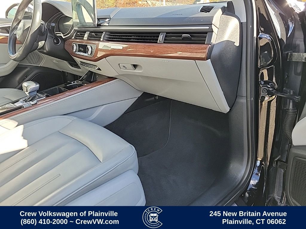 Used 2022 Audi A4 2.0T Premium Plus w/ Premium Plus Package image 38