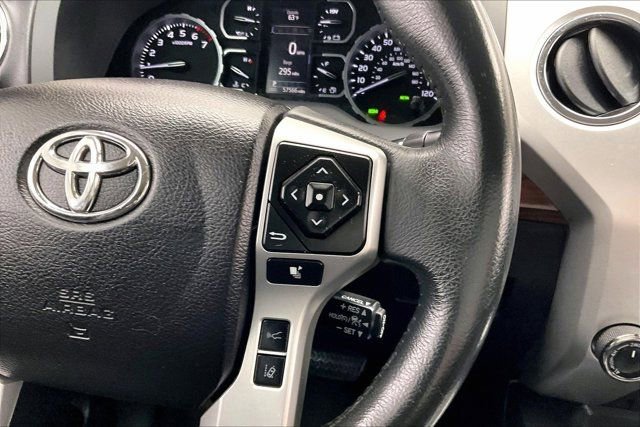 Used 2021 Toyota Tundra Limited w/ Limited Premium Package image 22
