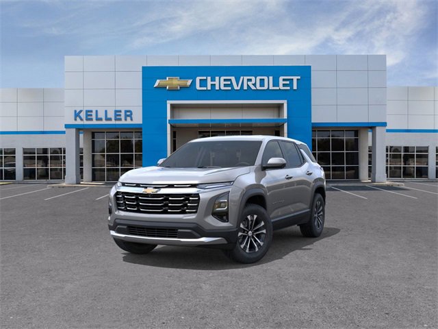 Used 2026 Chevrolet Equinox LT w/ Safety and Technology Package image 8