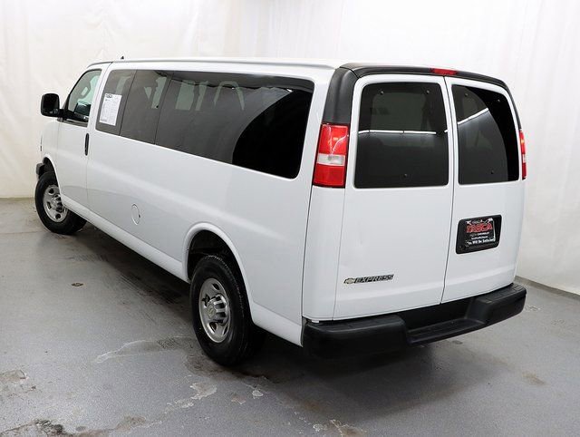 Used 2020 Chevrolet Express 3500 LS image 8