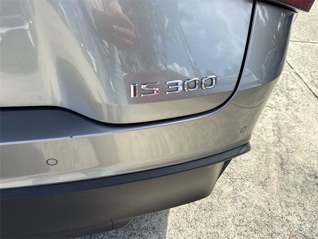 Certified 2023 Lexus IS 300 w/ Comfort Package image 25