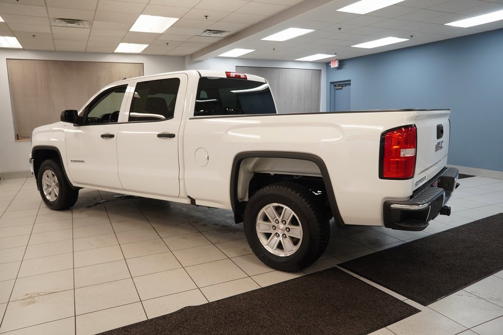 Used 2018 GMC Sierra 1500 4x4 Crew Cab w/ Sierra Convenience Package image 7