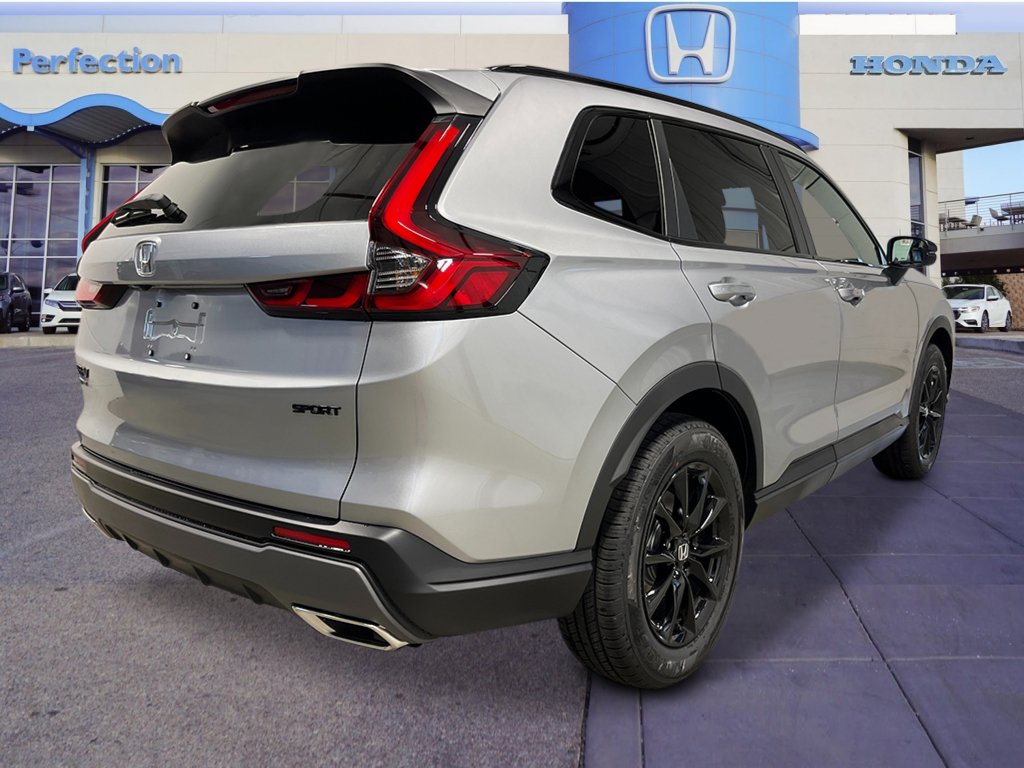 New 2026 Honda CR-V Sport image 5