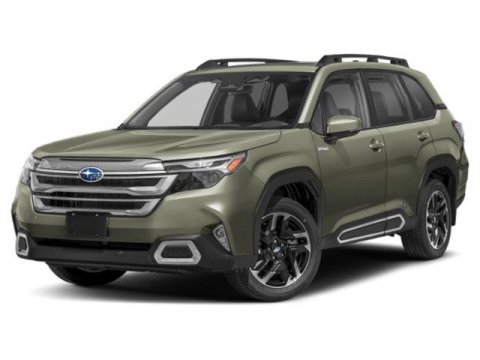 New 2025 Subaru Forester Limited