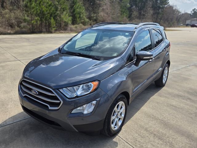 Used 2021 Ford EcoSport SE w/ SE Convenience Package
