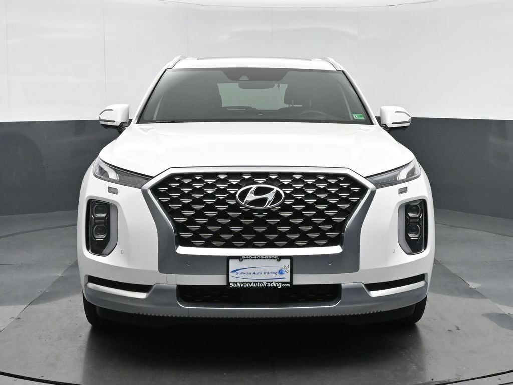 Used 2021 Hyundai Palisade Calligraphy w/ Cargo Package FWD image 2