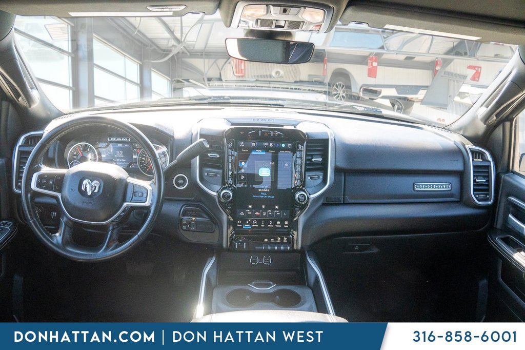 Used 2023 RAM 2500 Big Horn w/ Level B Equipment Group AWD/4WD image 3