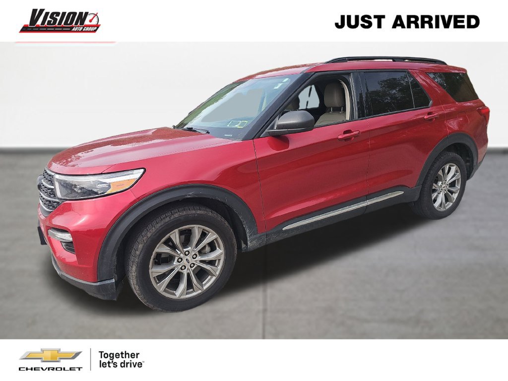 Used 2023 Ford Explorer XLT w/ Equipment Group 202A