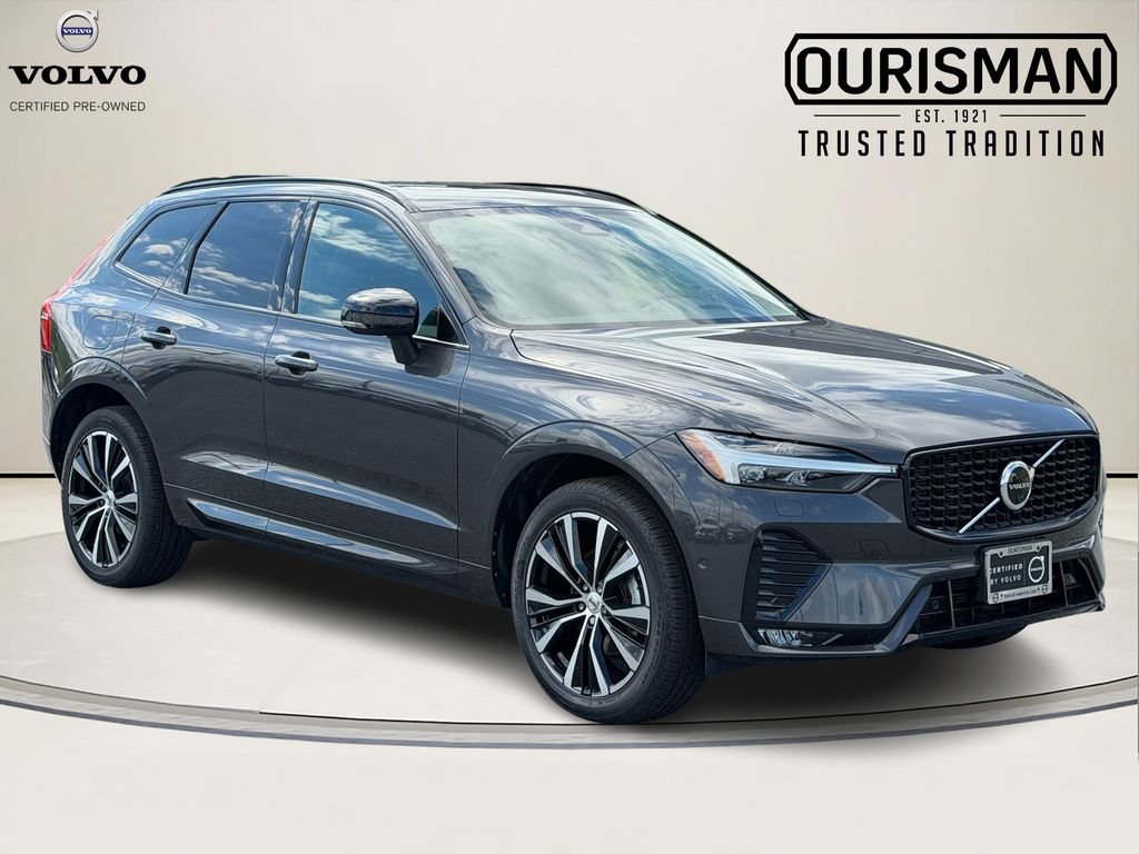 Certified 2023 Volvo XC60 B5 Plus w/ Climate Package AWD/4WD image 1