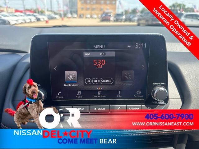 New 2026 Nissan Rogue SV w/ Rock Creek Premium Package AWD/4WD image 24