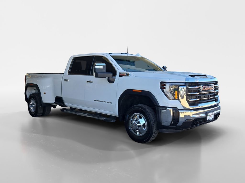 Used 2024 GMC Sierra 3500 SLT image 9