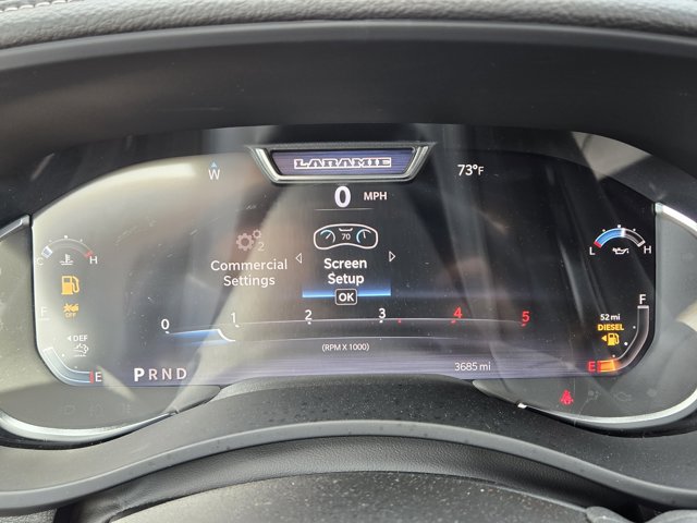 Used 2026 RAM 2500 Laramie AWD/4WD image 47