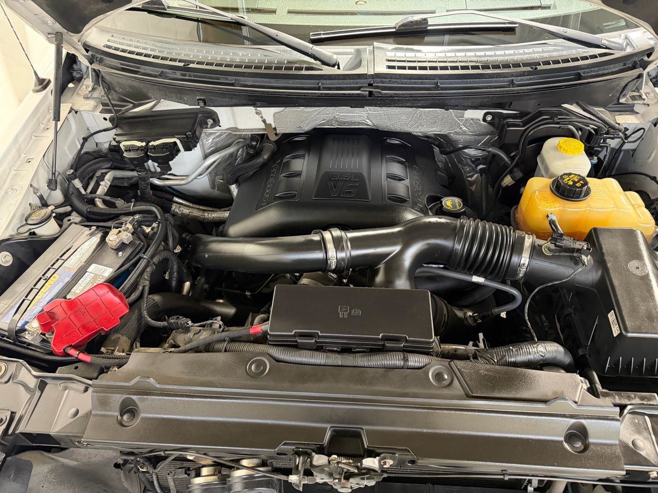 Used 2014 Ford F150 XLT AWD/4WD image 29