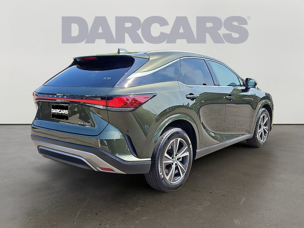 Certified 2026 Lexus RX 350 Premium w/ Convenience Package AWD/4WD image 7