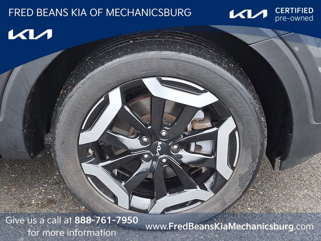Certified 2023 Kia Telluride S FWD image 8