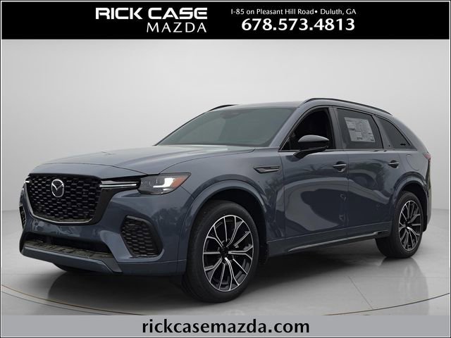 New 2026 MAZDA CX-70 3.3 Turbo S w/ Premium Package image 1