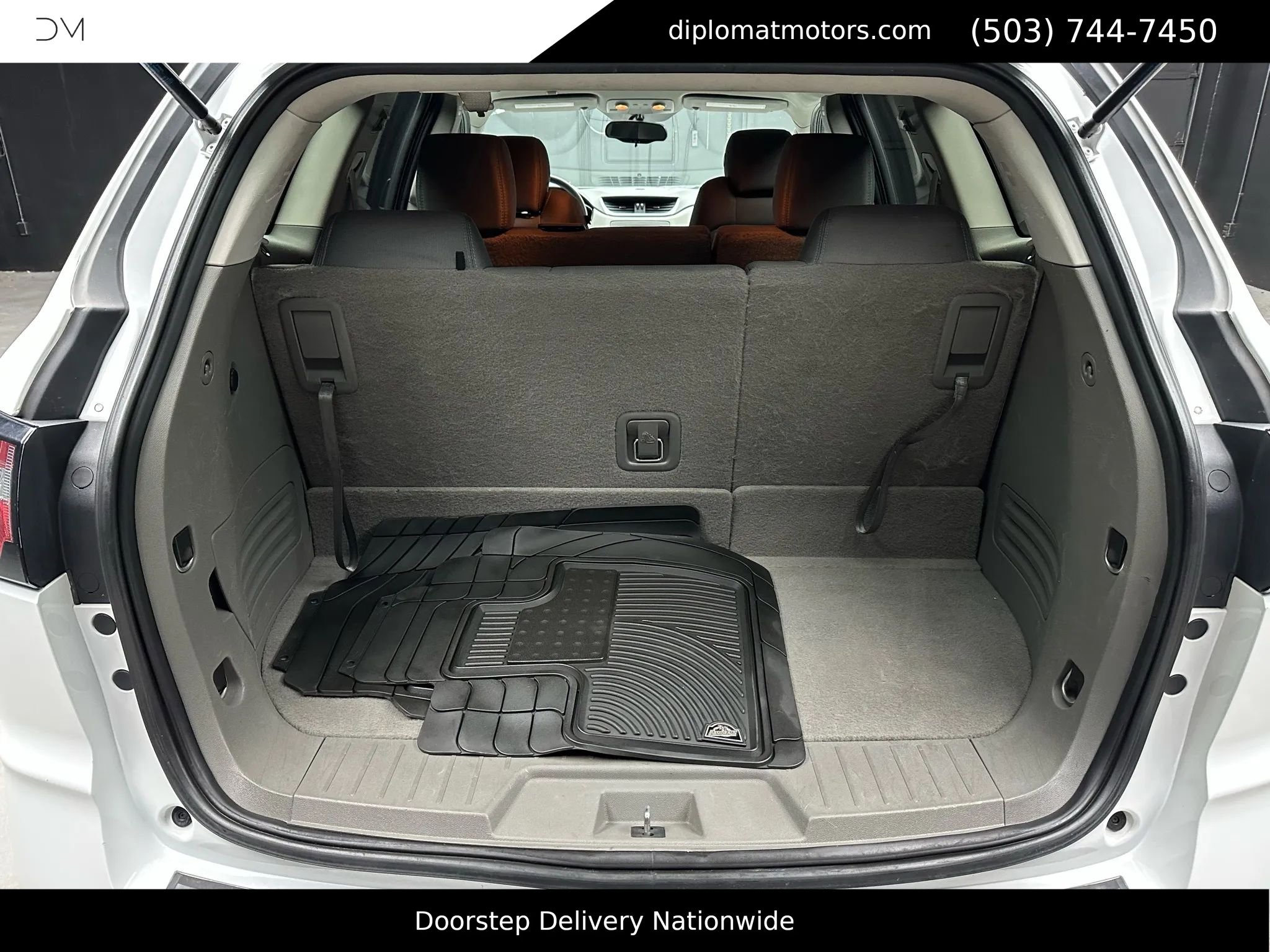 Used 2017 Chevrolet Traverse LS image 43