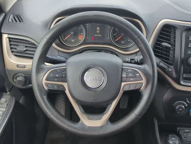 Used 2015 Jeep Cherokee Sport AWD/4WD image 21