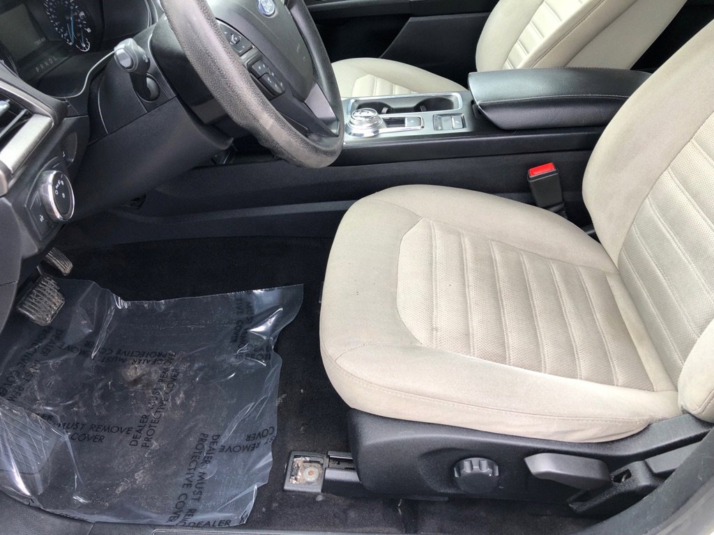 Used 2019 Ford Fusion S image 17