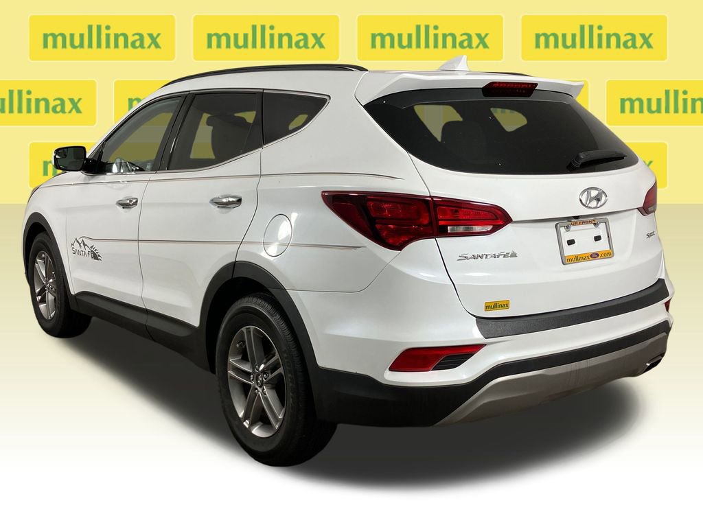 Used 2017 Hyundai Santa Fe Sport image 9