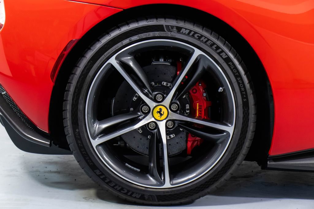 Certified 2025 Ferrari 296 GTB image 60