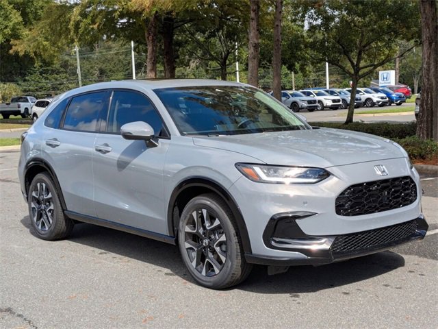 New 2026 Honda HR-V EX-L