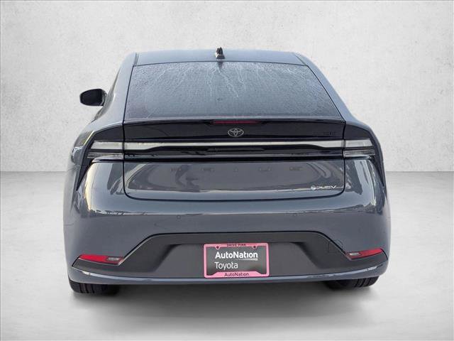 New 2026 Toyota Prius Plug-In Hybrid FWD image 7