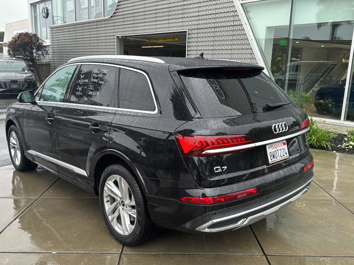 Used 2021 Audi Q7 2.0T Premium image 8
